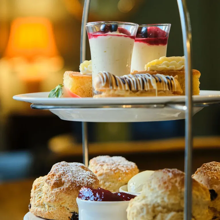 Spa-afternoon-tea