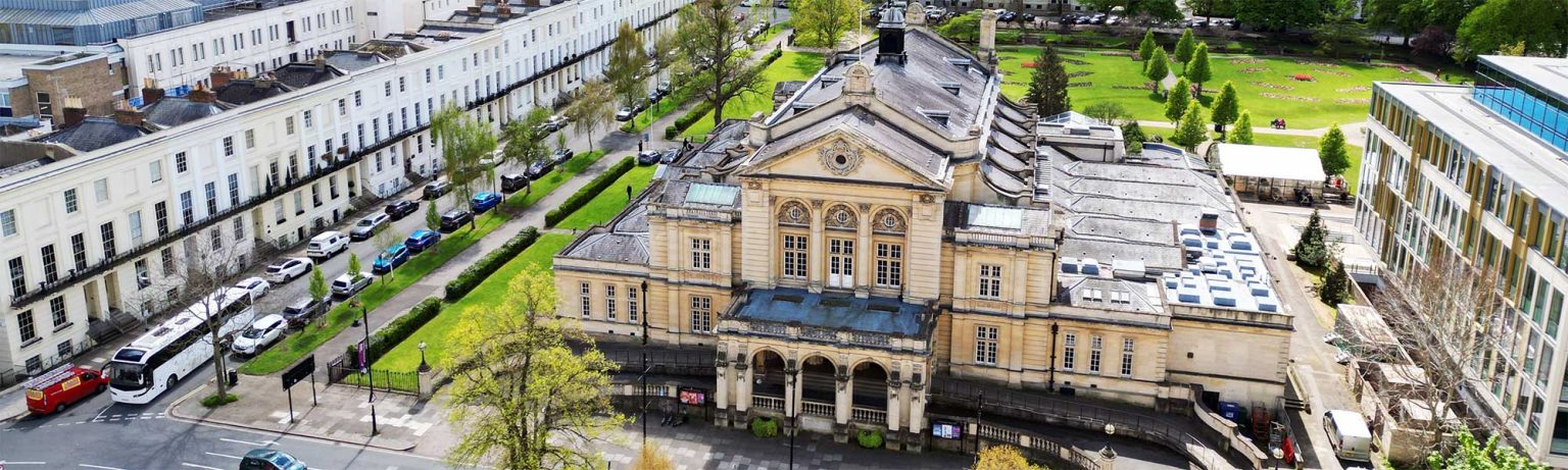 Cheltenham Town Hall - Discover their Latest Events