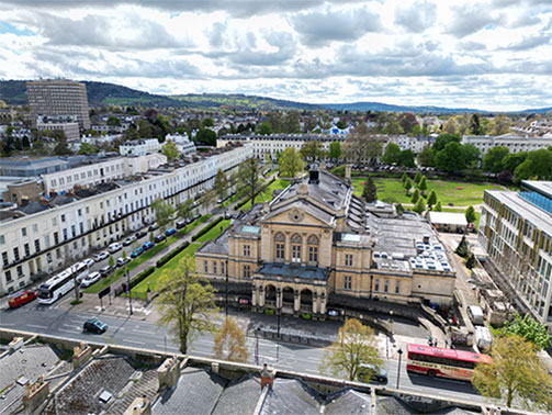 Cheltenham Town Hall - Discover their Latest Events