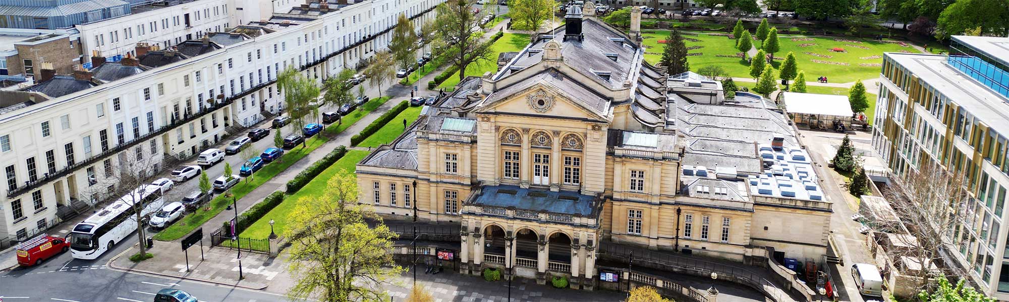 Events at Cheltenham Town Hall