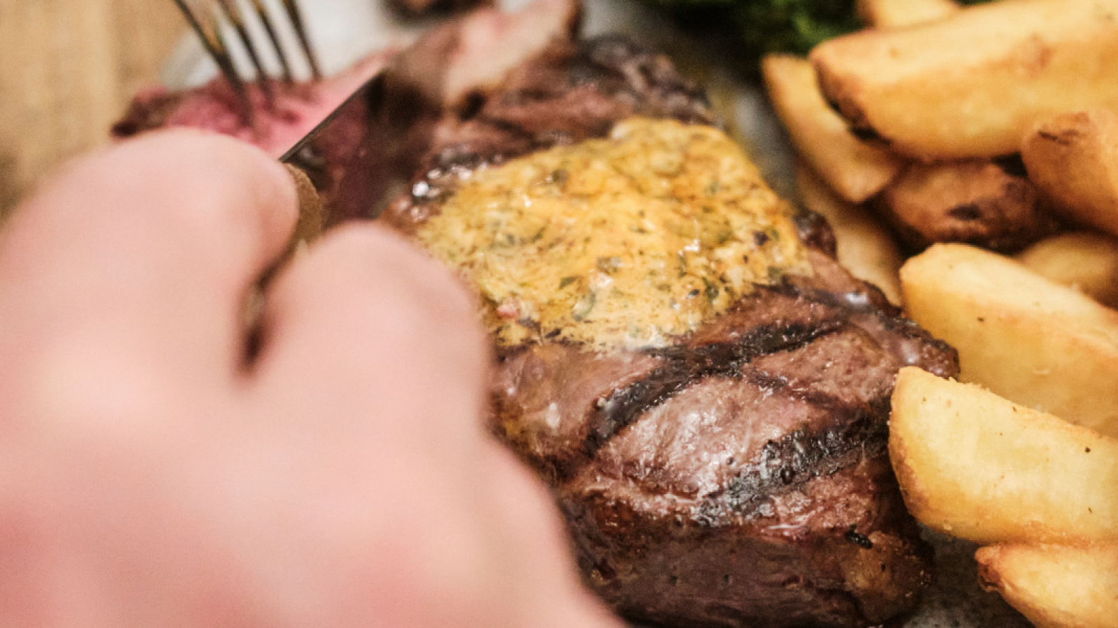 image from steak night april 24