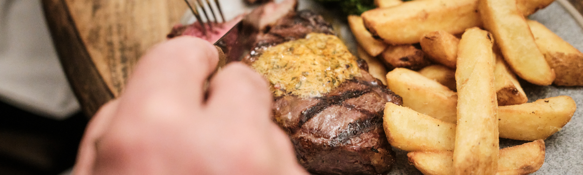 image from steak night april 24