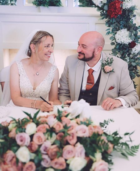 Mr & Mrs Kemble