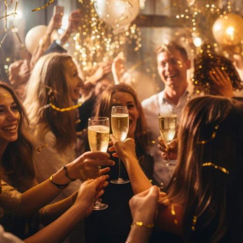 New years eve