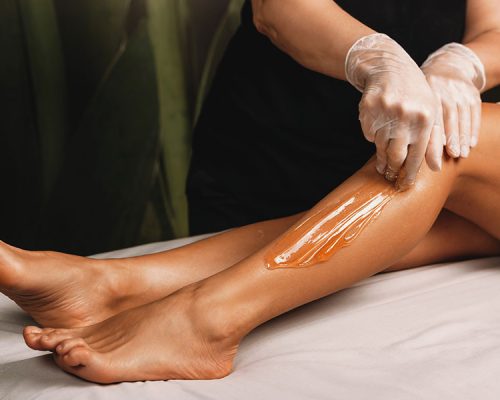 Spa-Waxing