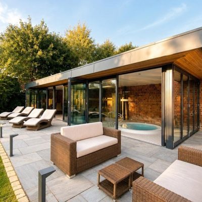 Spa-exterior