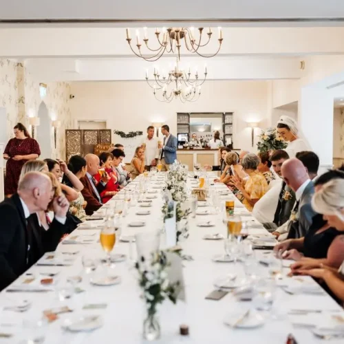 Stratton-Wedding-Food
